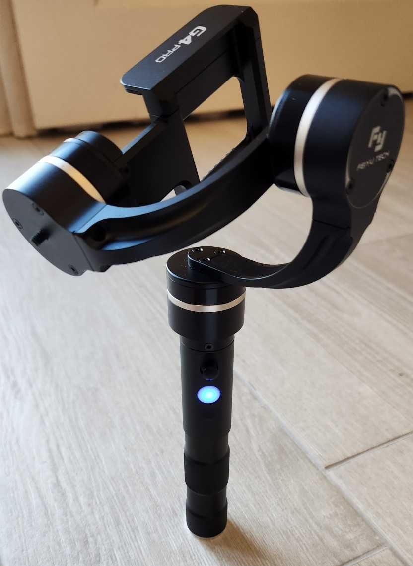 Feiyu Tech G4 Pro 3-Axis Handheld Stabilized Gimbal