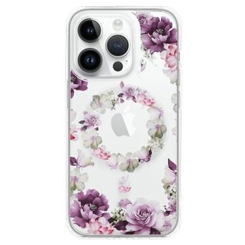 Tel Protect Flower Magsafe do Iphone 15 Pro Max wzór 6