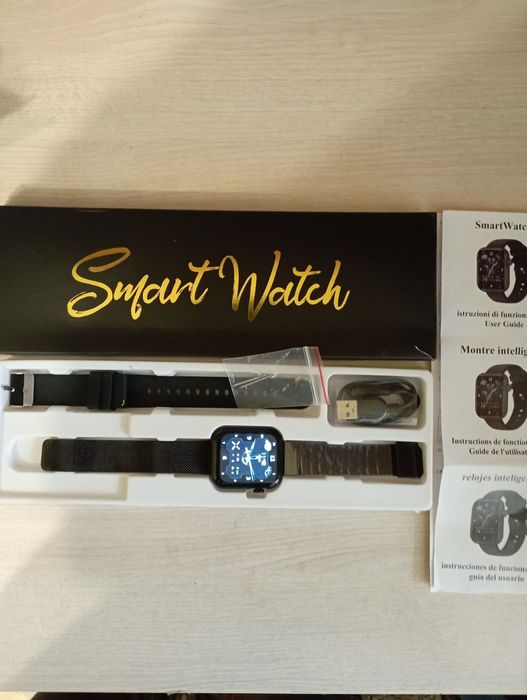 Смарт годинник новий