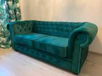 Sofa Chesterfield Stan idealny