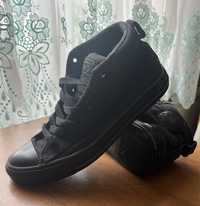 Кеди Converse All Star High Black оригінал