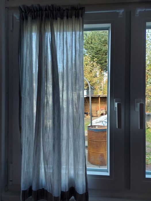 Okna PCV  dwuszybowe