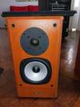 Colunas de som Acustic Energy evo 1