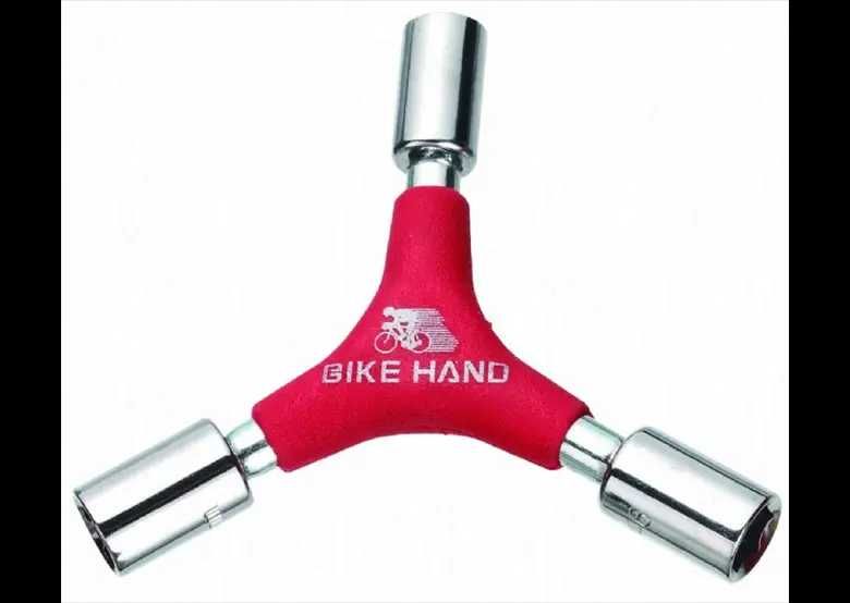 Klucz trójstronny  nasadowy Y  8/9/10 mm