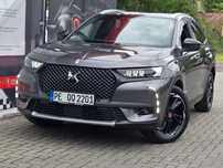 DS Automobiles DS 7 Crossback 2.0 HDI 177Ps Navi Kamery 360 Panorama Night Vision SuperStan ASO Raty