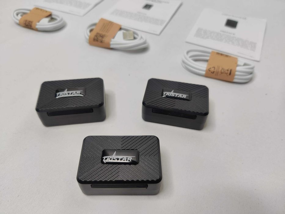 [NOVO] Mini Localizador GPS TKSTAR TK913 [15 a 25 Dias] • Íman • Áudio