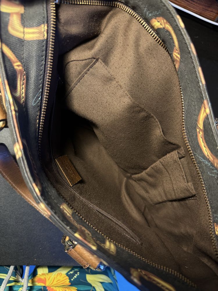 Torebka Gucci w bardzo dobrym stanie – elegancka i zadbana