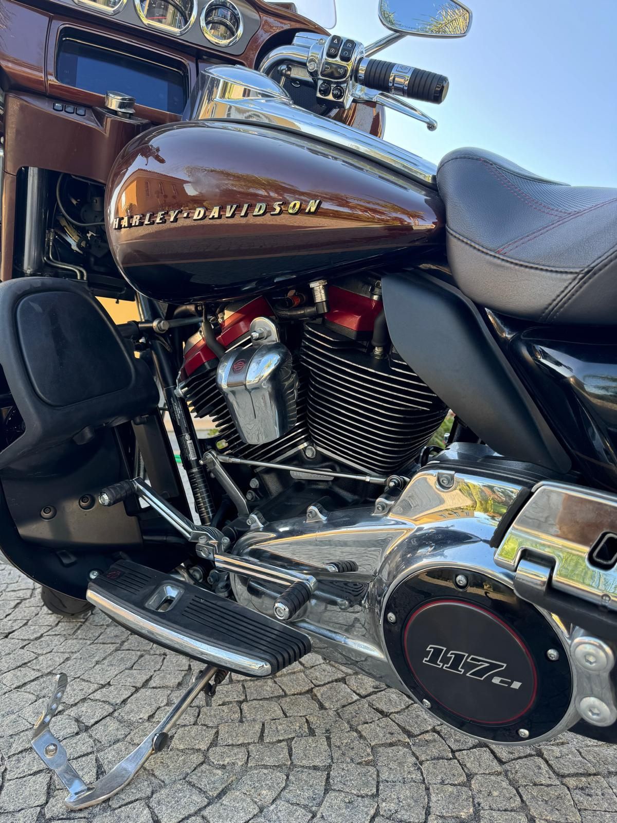 Harley Davidson CVO