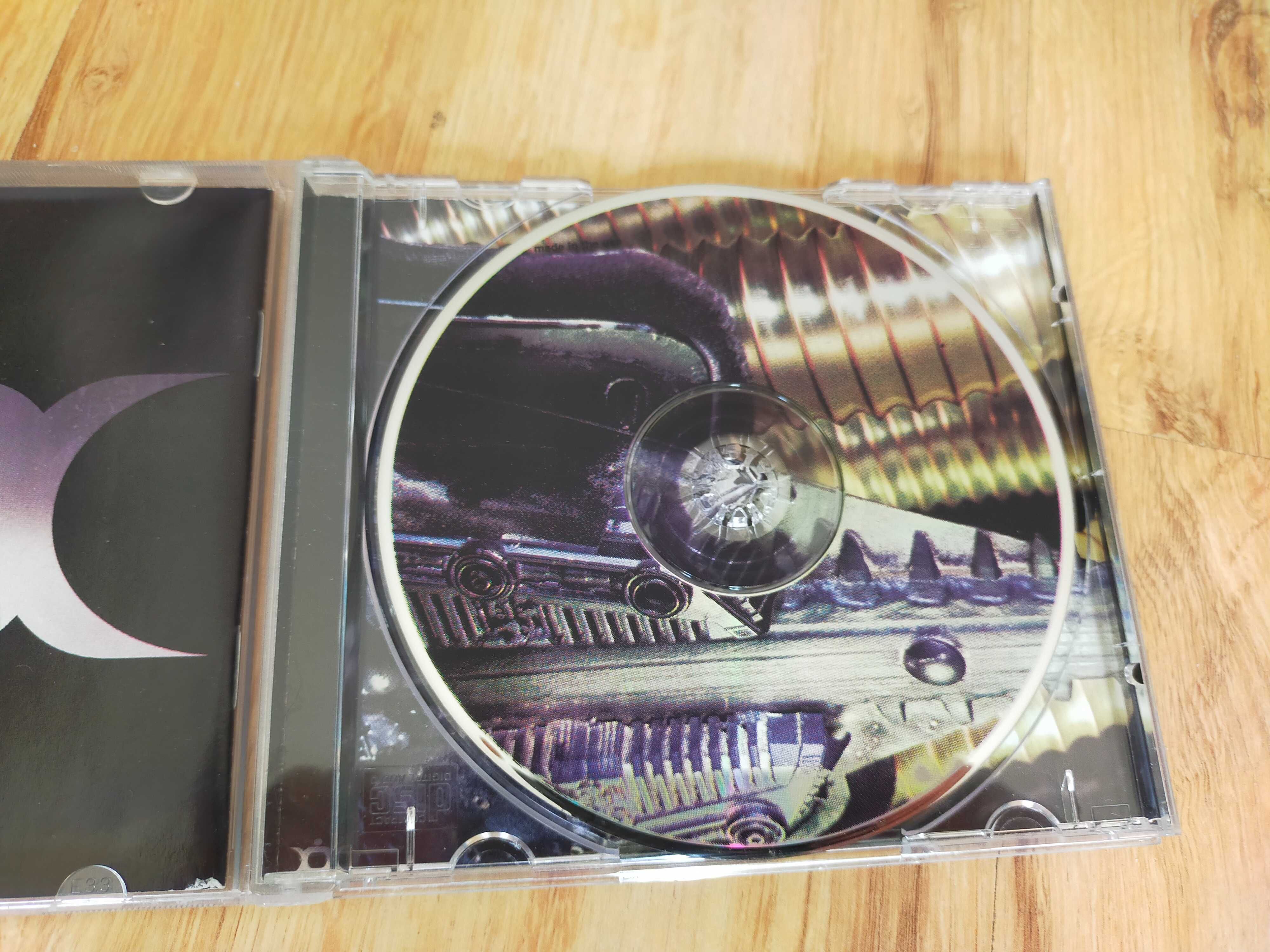 ICON OF COIL - "The Soul Is In The Software" CD jak nowa ! Wyd. USA