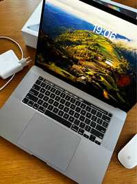 Macbook Pro 16” 2019 Touchbar idealny stan