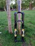 Fox 36 Rythm 170mm