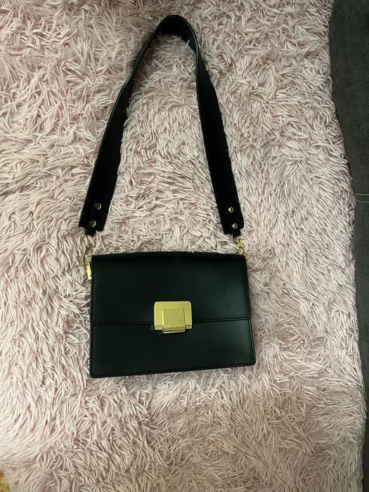 Сумка из натуральной кожи