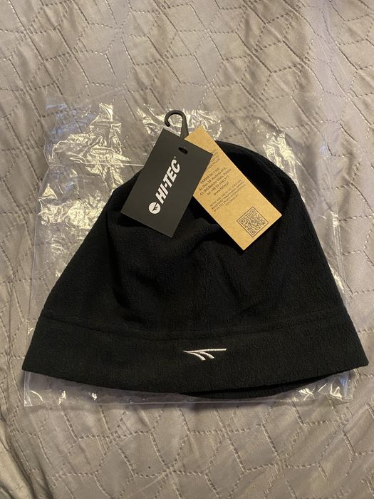 HI-TEC Nowa czapka polarowa