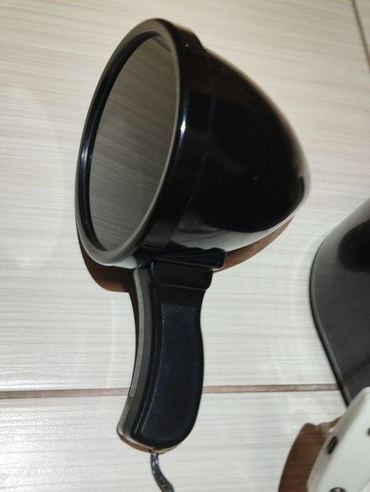 Лампа криминалиста СССР ультрафиолетовая