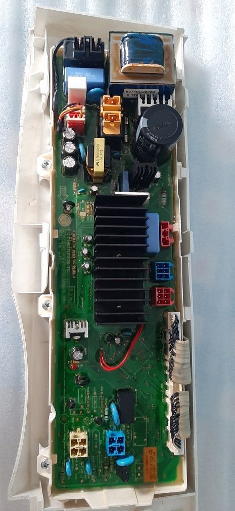 Placa Máquina Lavar Roupa LG