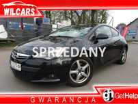 Opel Astra GTC, Klimatyzacja, Nawigacja, PDC przód tył, Podgrzewane fotele!
