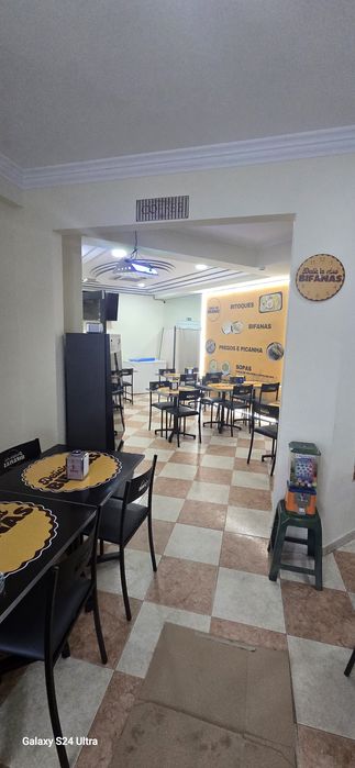 Aluga-se loja em Fernão Ferro