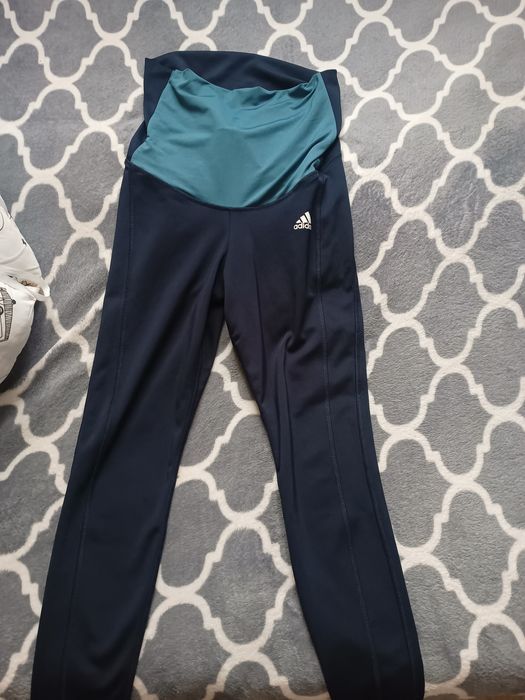Legginsy ciążowe adidas
