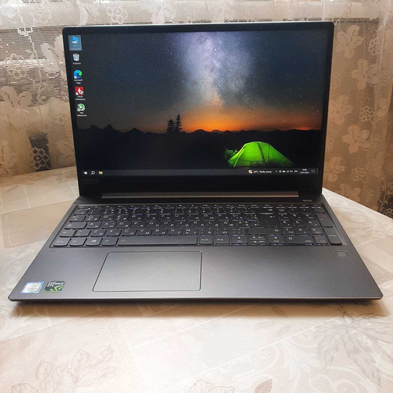 Ноутбук Lenovo IdeaPad 720S-15IKB