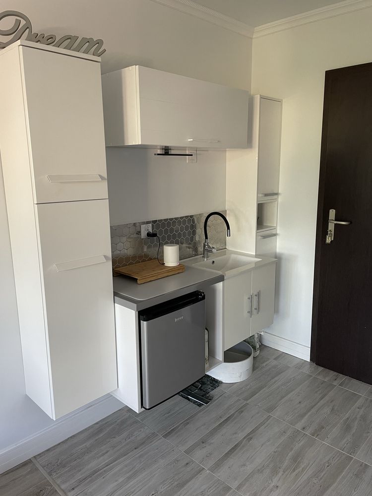 Apartament jezioro Białe Okuninka