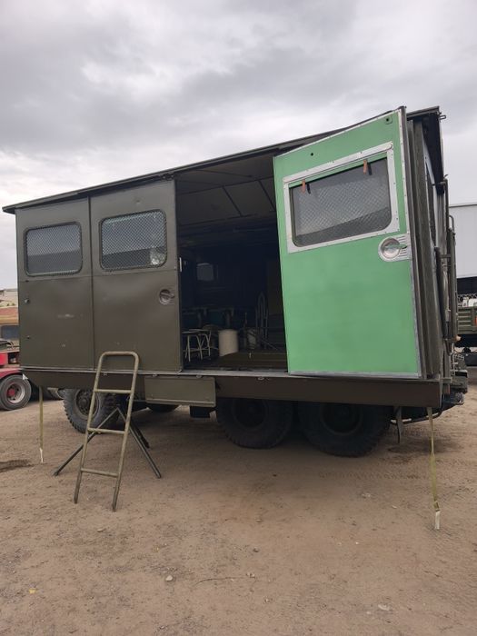 Kolekcjonerski Star 660 sala operacyjna