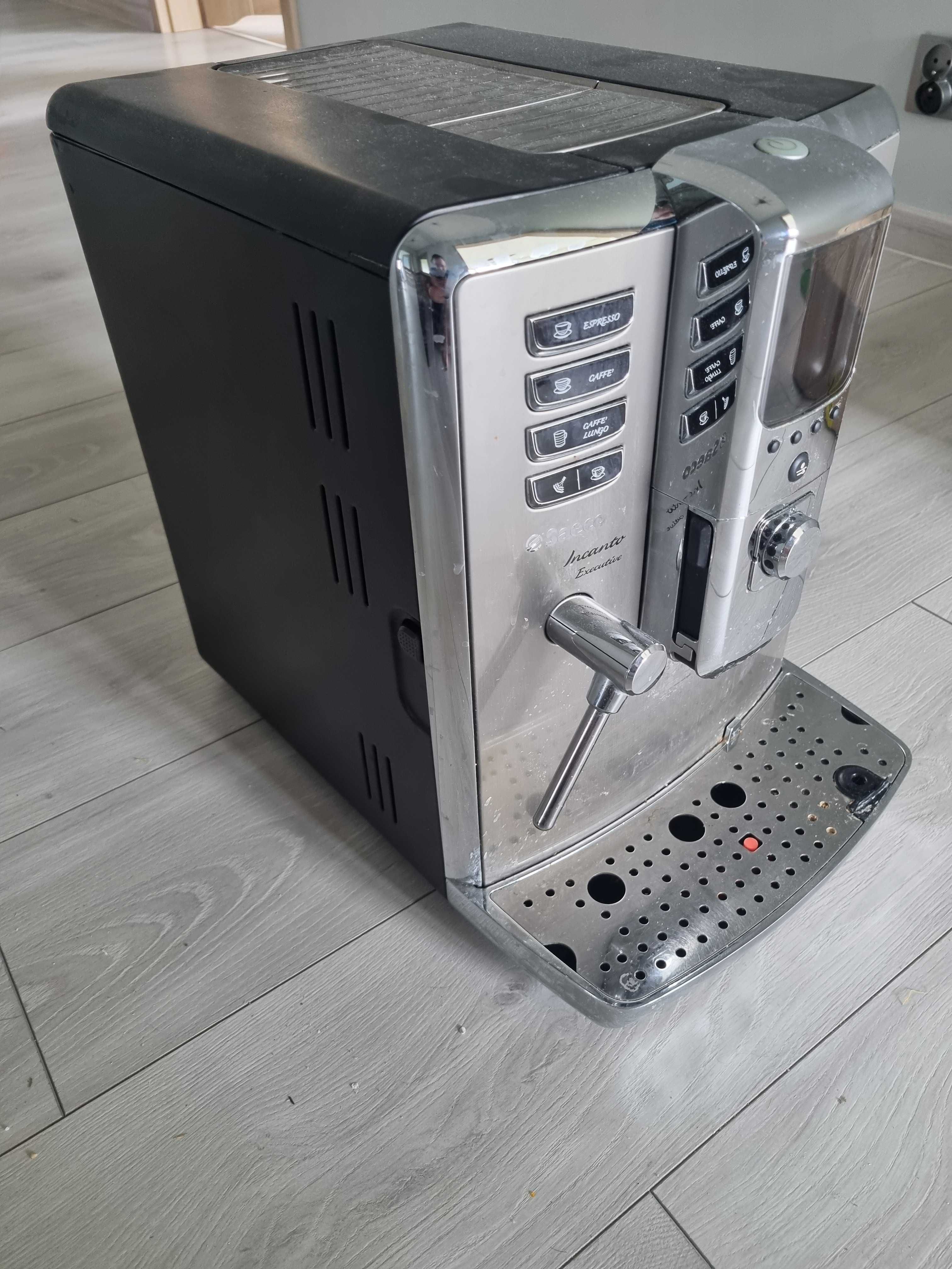 ekspres Saeco HD9712/01