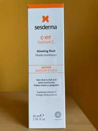 Sesderma - C-VIT RADIANCE Krem rozświetlający do twarzy, 50 ml