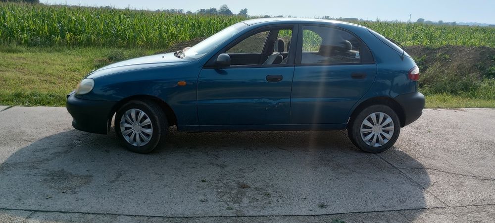 Daewoo Lanos 1.5 8v