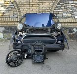 Передок Mini Cooper F55. F56. F57