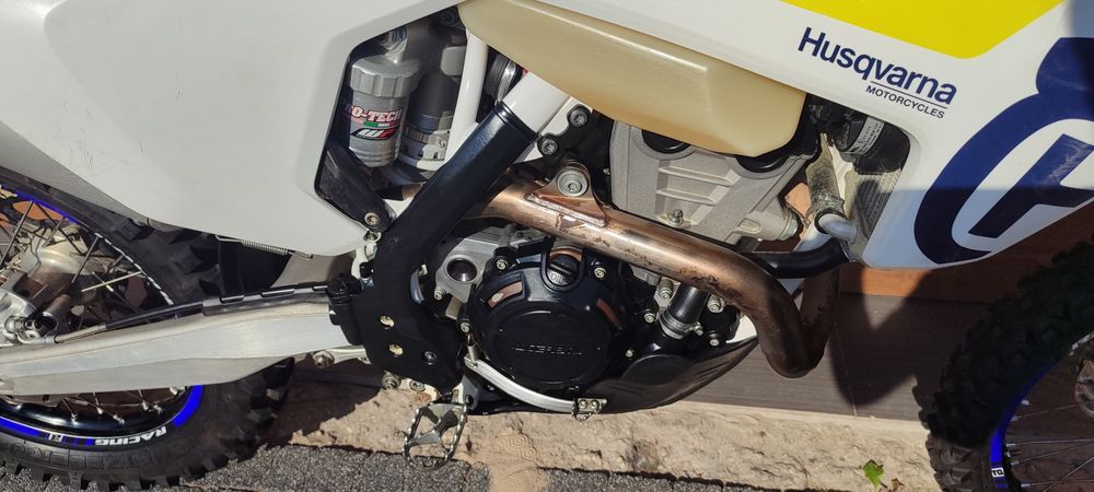 Husqvarna FE 250 Raty nie KTM exc 350