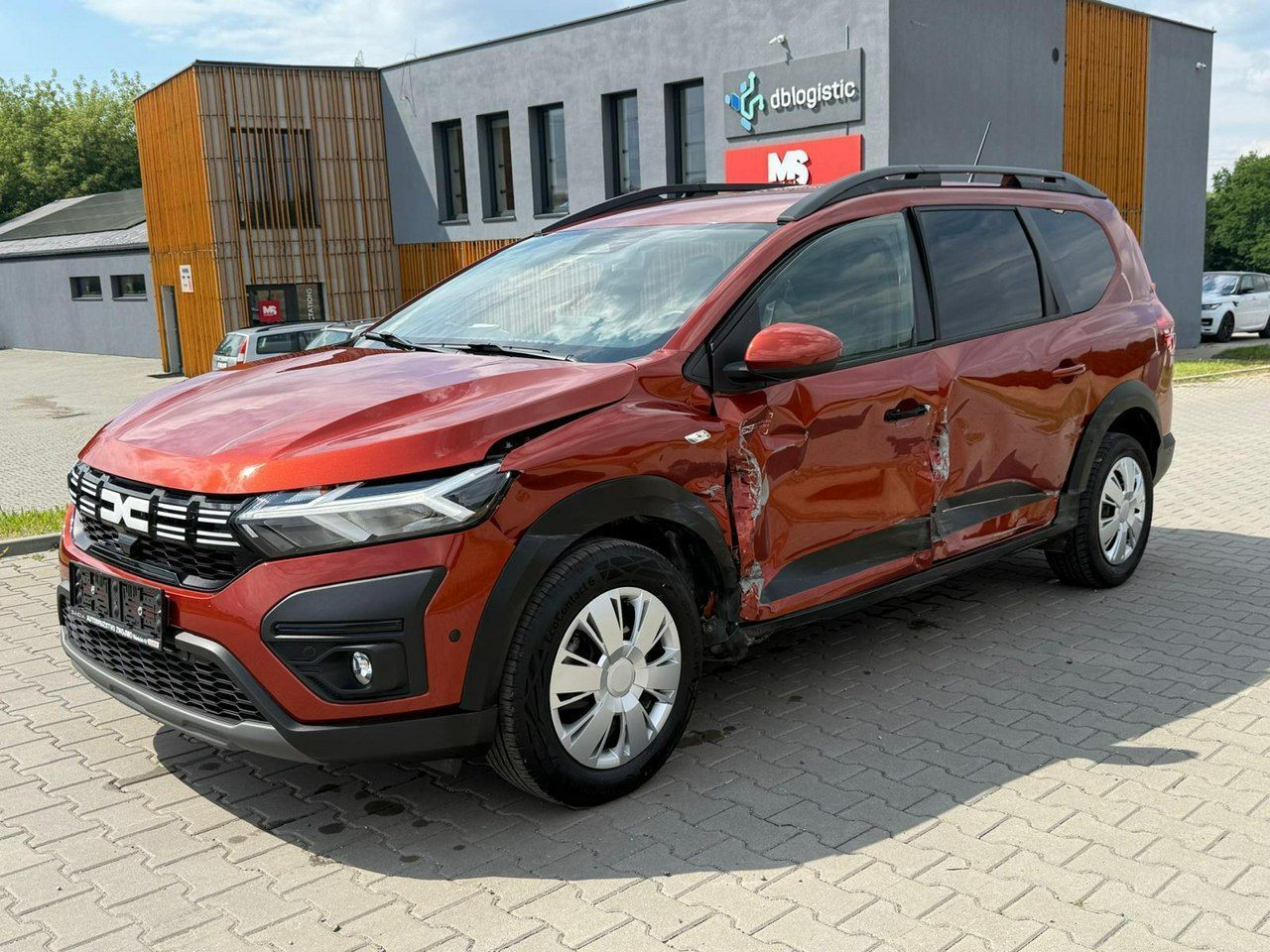 Dacia Jogger Expression*Led*Tempomat*7osobowy*NiskiPrzebieg*Zadbany*FV23%*Carplay