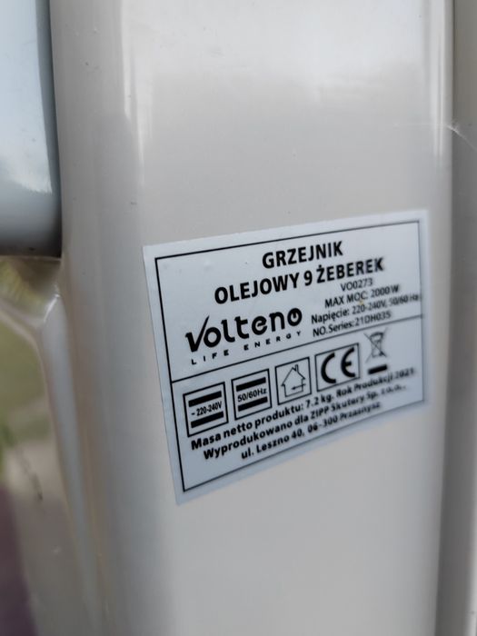 Grzejnik elektryczny