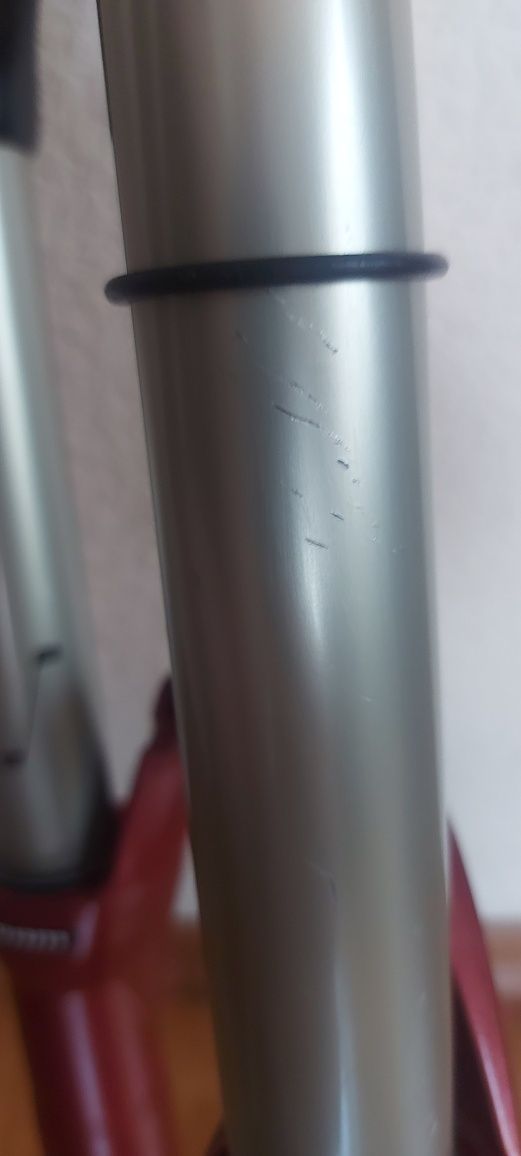 Rock shox lyrik RLR 180мм