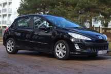 Puegeot 308 T7 1.6VTi