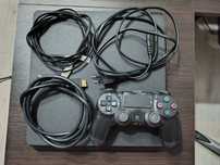 Konsola Sony PlayStation 4 Slim 500 GB czarna