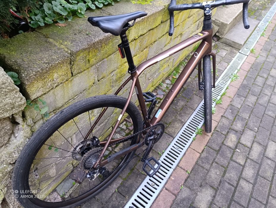 Gravel Orbea Terra H40 roz. L  GRX