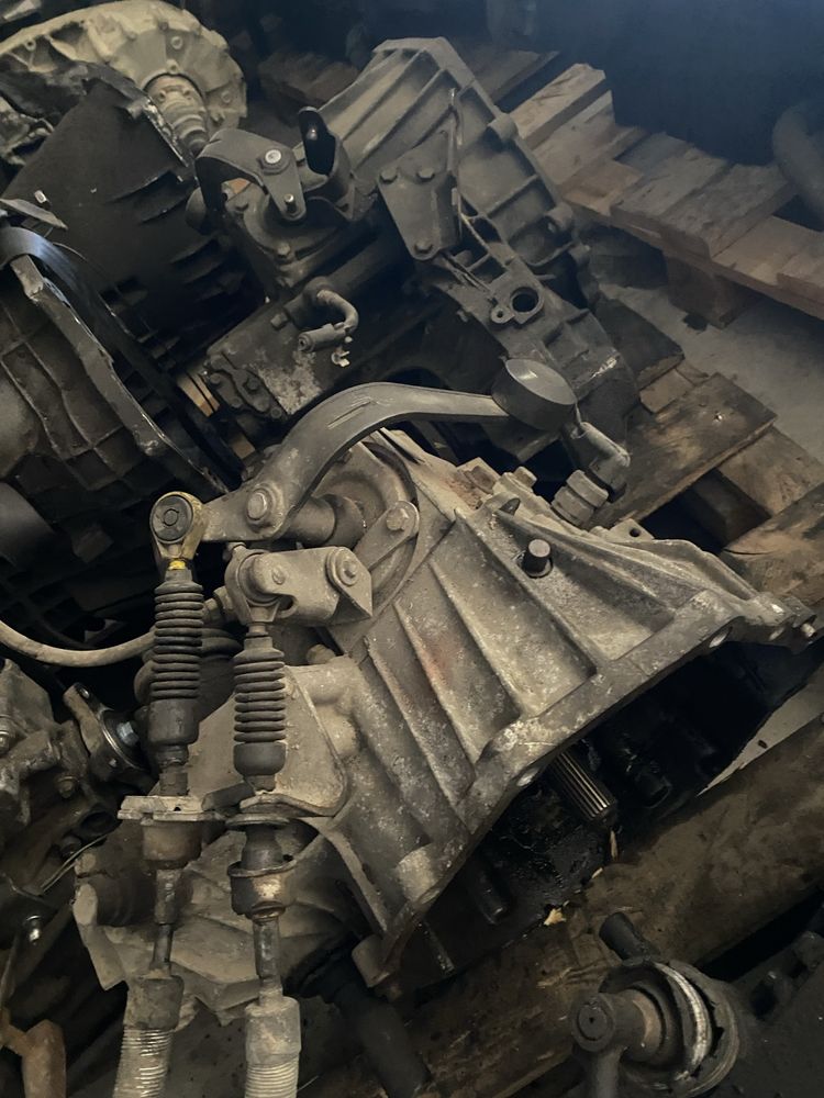 Коробка передач Мкпп Vito 2.2 2.3 МКПП Sprinter 2.2 2.9 2.7 LT T4