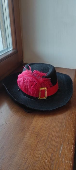 Костюм мушкетера