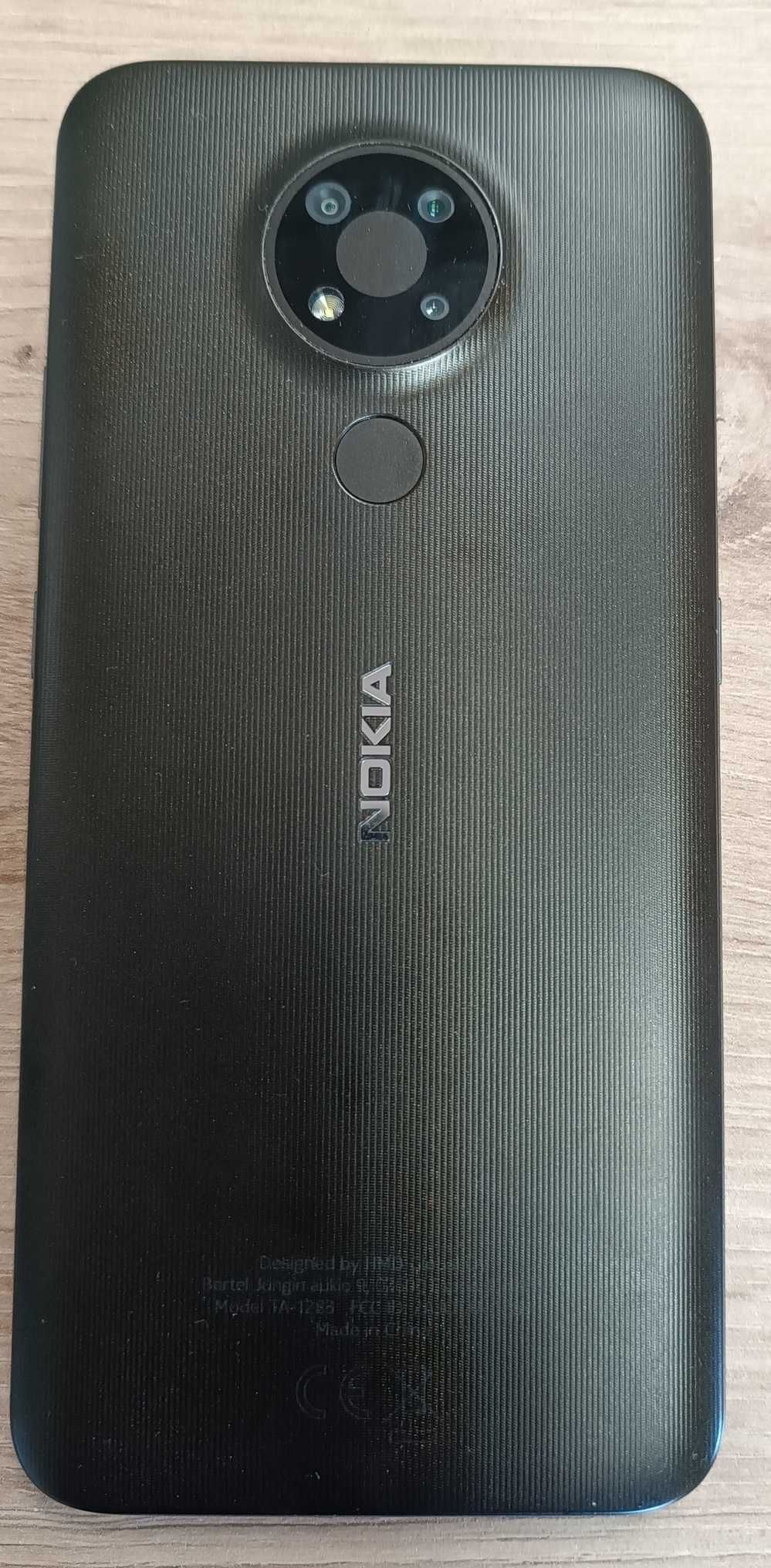 Smartfon NOKIA 3.4 3/64GB 6.39" Szary (47)