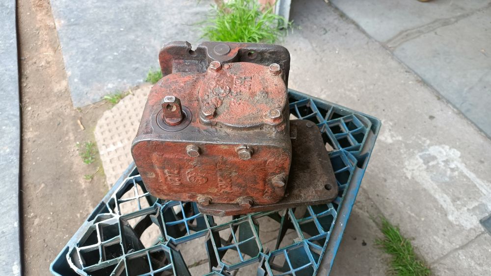 Przystawka skrzyni biegów STAR 28