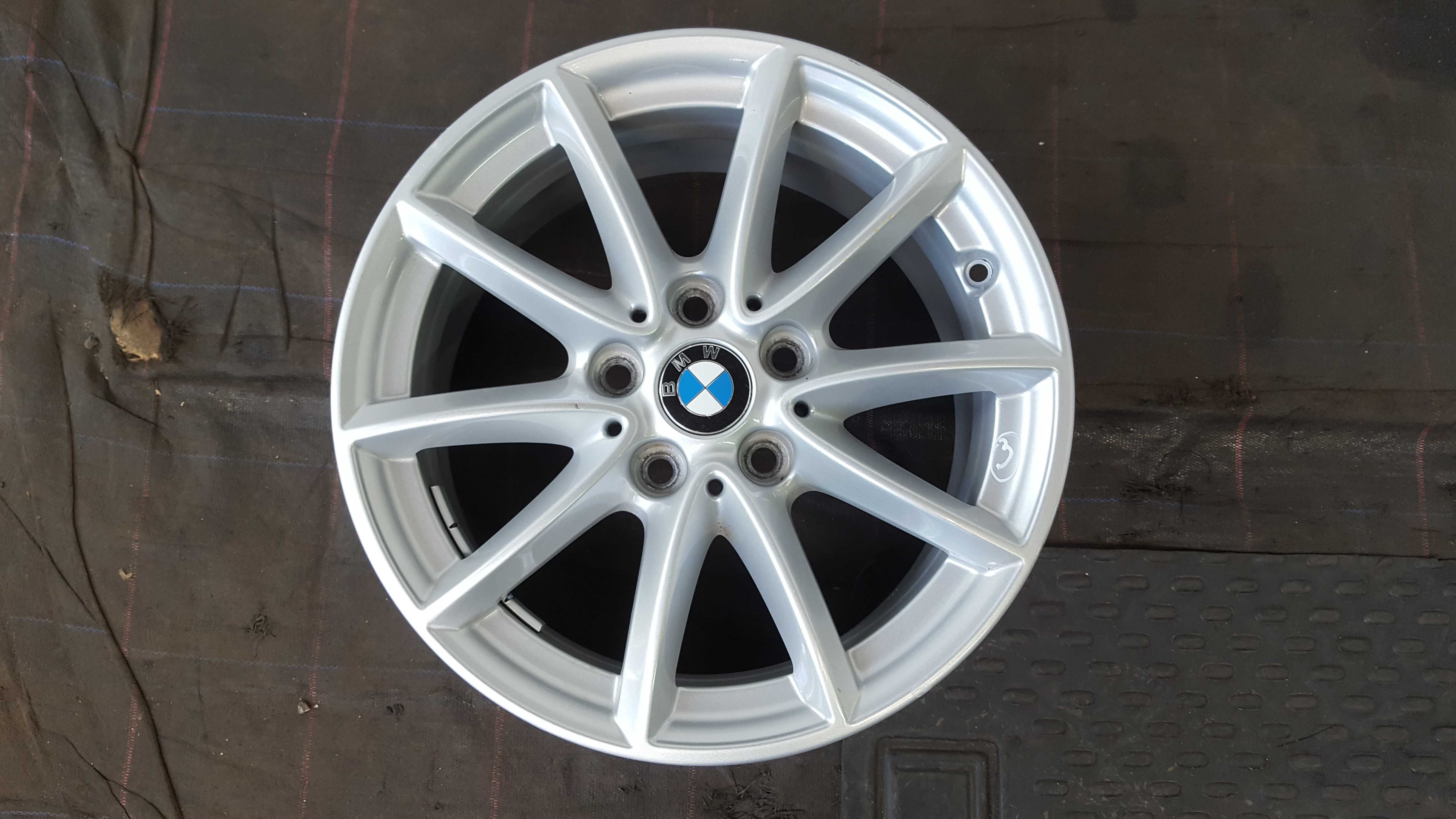 Felgi aluminiowe kpl 5x112 7Jx16cali IS52 BMW F45 F46 Mercedes VW