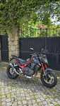 Honda hornet 750 Quickshifter garantia 2026