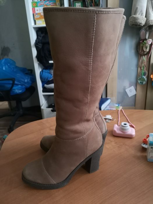 Buty zimowe damskie Reserved 37 stan bdb