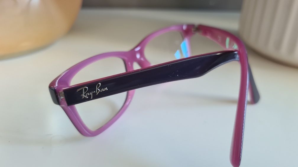 Oprawki dziewczęce Ray Ban IDEALNE