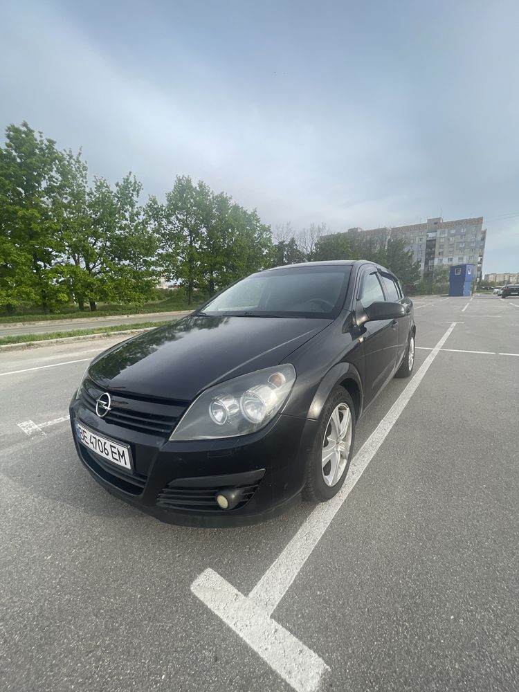 Opel Astra H 1.9