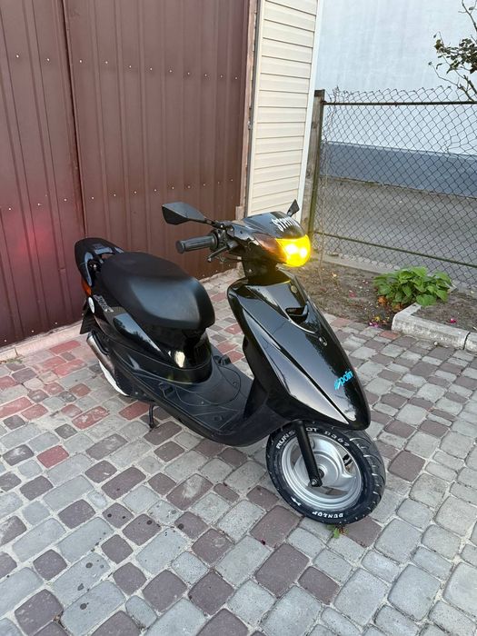 Продам Yamaha Jog SA36

Мопед привезений з контейнера у 2023 році.
Про