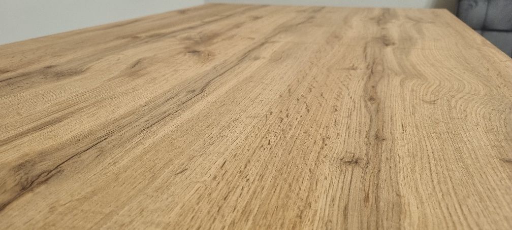 Nowy stół w stylu loft 140x80+2x40