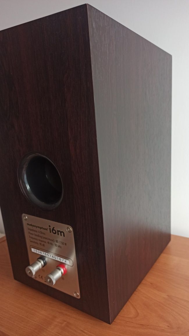 Kolumny podstawkowe Audiosymptom i6m