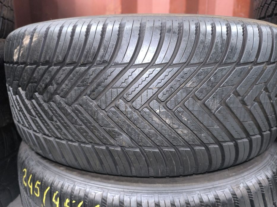 #Opony Hankook kinergy 4s 245/45/19 para