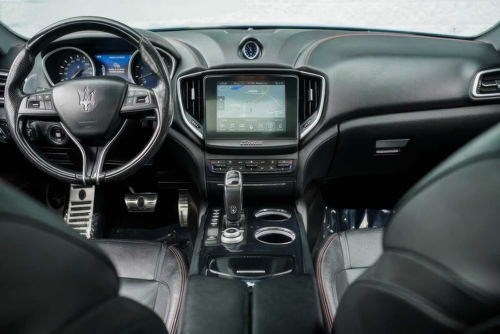 2020 Maserati Ghibli S GranSport